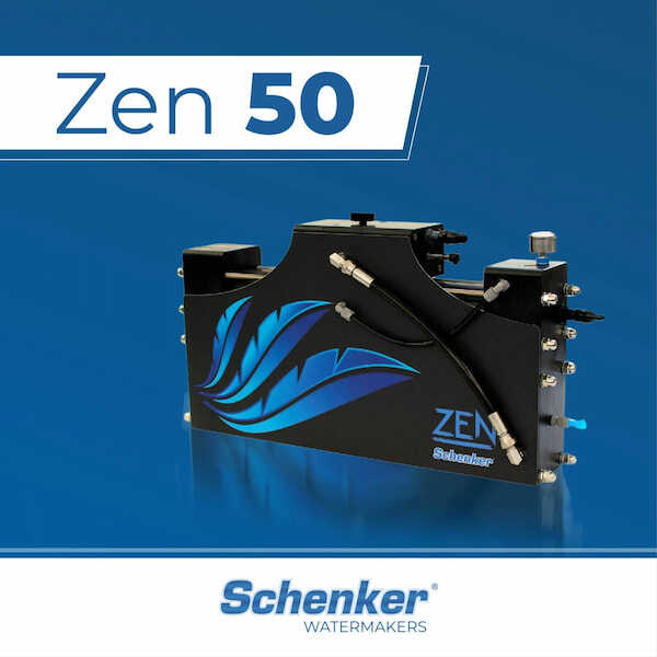 SCHENKER Entsalzungsanlage ZEN ZEN 50 /24V 23128
