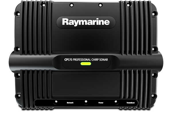 Raymarine CP570 Chirp Sonarmodul