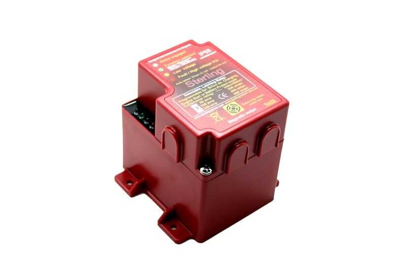 Sterling ProLatch R Relais