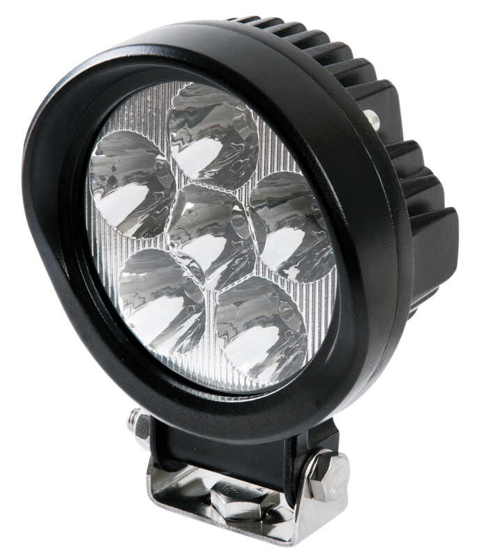 LED Hochleistungs-Suchscheinwerfer M220 50Watt schwarz 1970407, 619,00 €