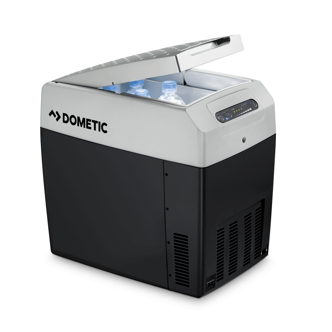 Dometic CoolFun SC 38 - Thermoelektrische Kühlbox mit Rollen und