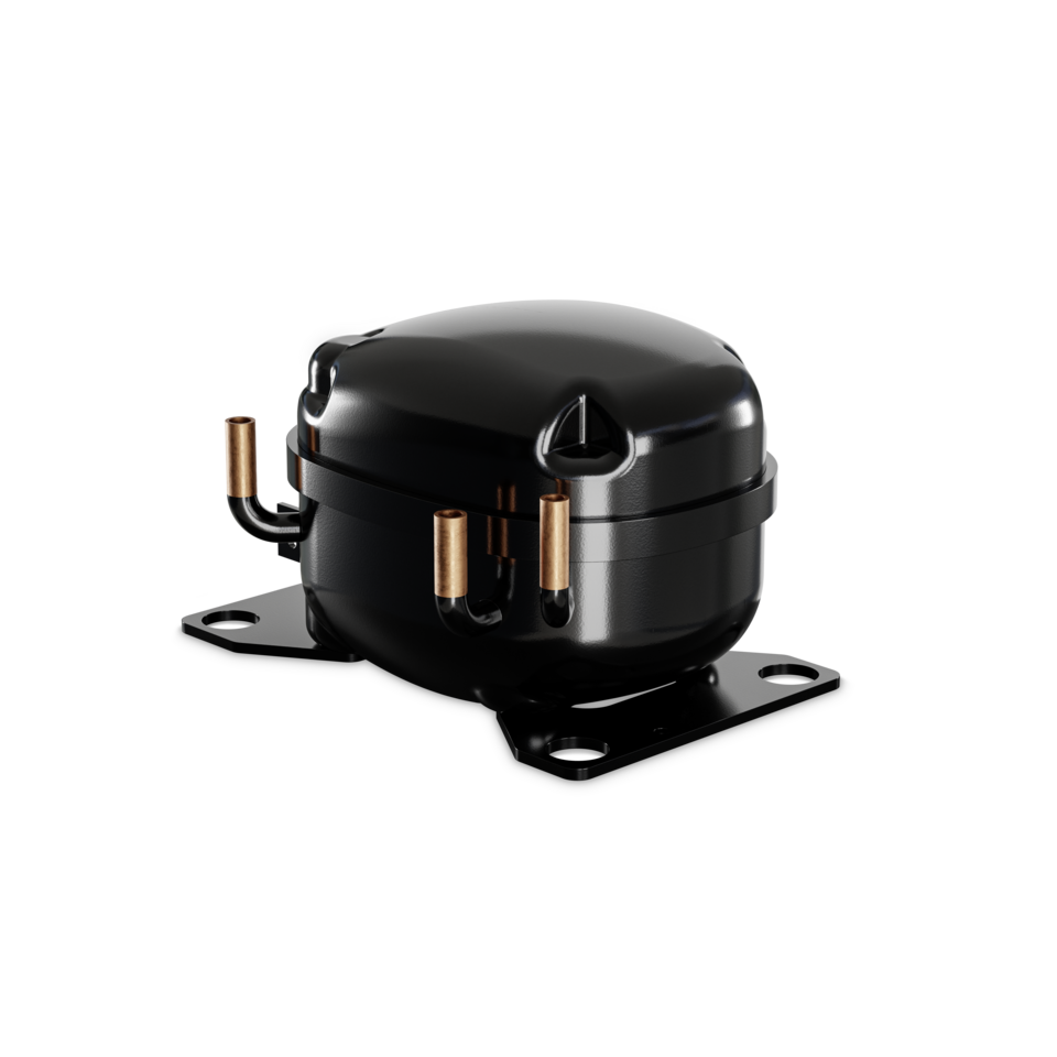Dometic CoolMatic NRX-S Kompressor-Kühlschrank, Edelstahl