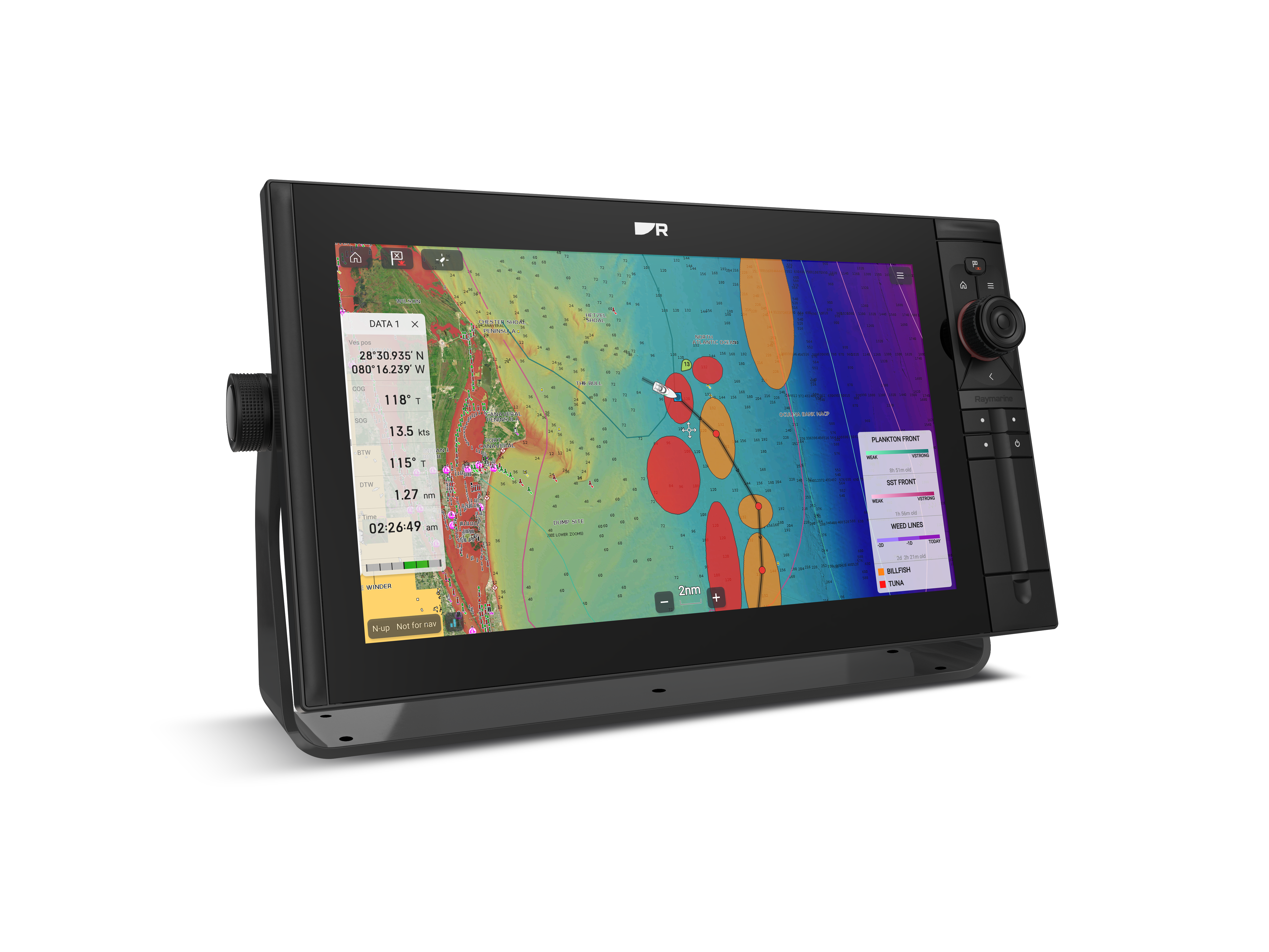 Raymarine AXIOM 2 PRO S