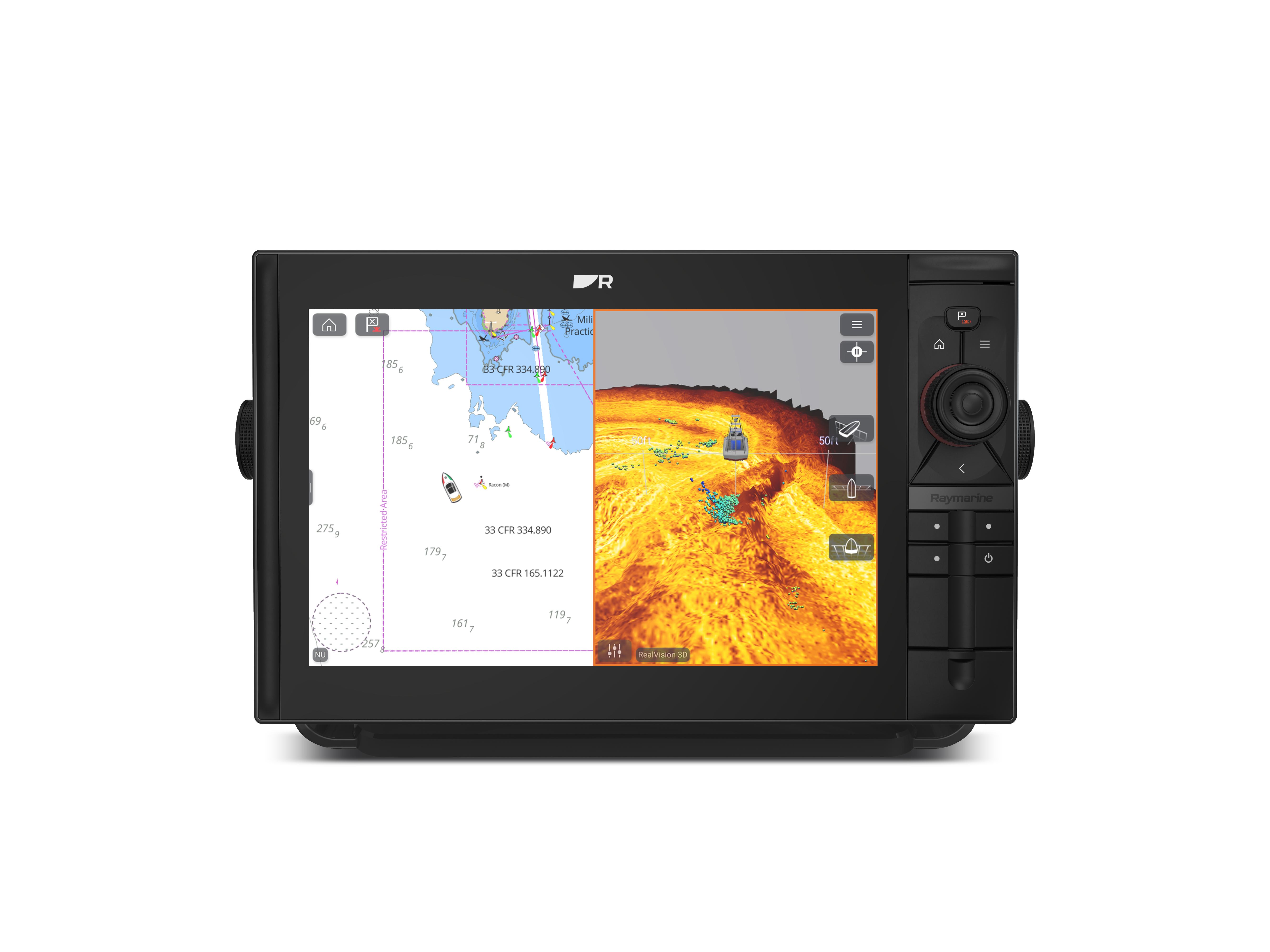 Raymarine AXIOM 2 PRO RVM