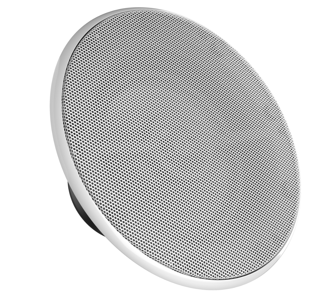 Hertz Portofino 65 XW Marine Lautsprecher 6,5", Flush-Mount, Weiß