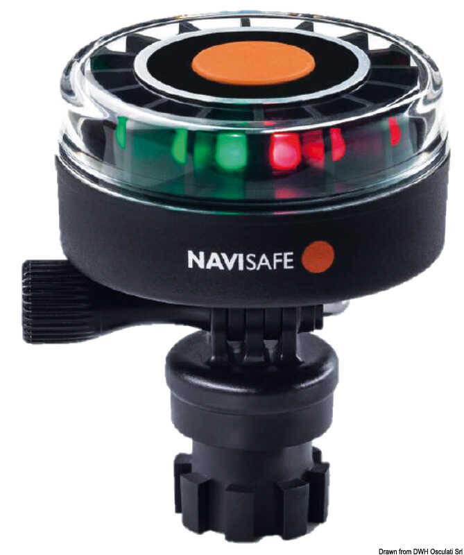 Navisafe Navilight 360° Dreifarben-LED Leuchte