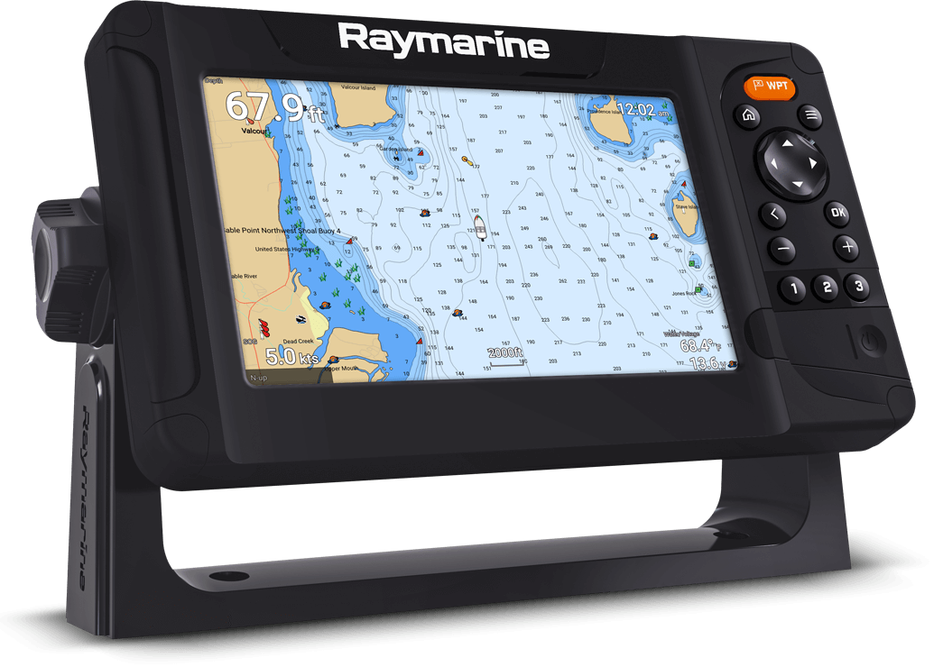 Raymarine ELEMENT Sonar/GPS