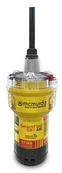 McMurdo SmartFind G8 PLUS AIS EPIRB - Manual