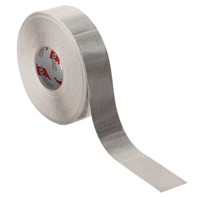 Oralite Retroreflektierendes Klebeband SOLAS/MED/USCG, 40m Rolle