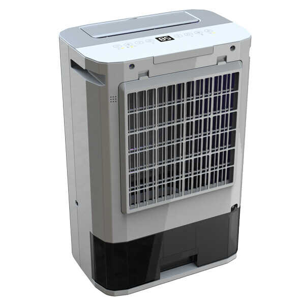 1852 Luftentfeuchter mit HEPA-Filter & Ionisator - 8,5 l/Tag