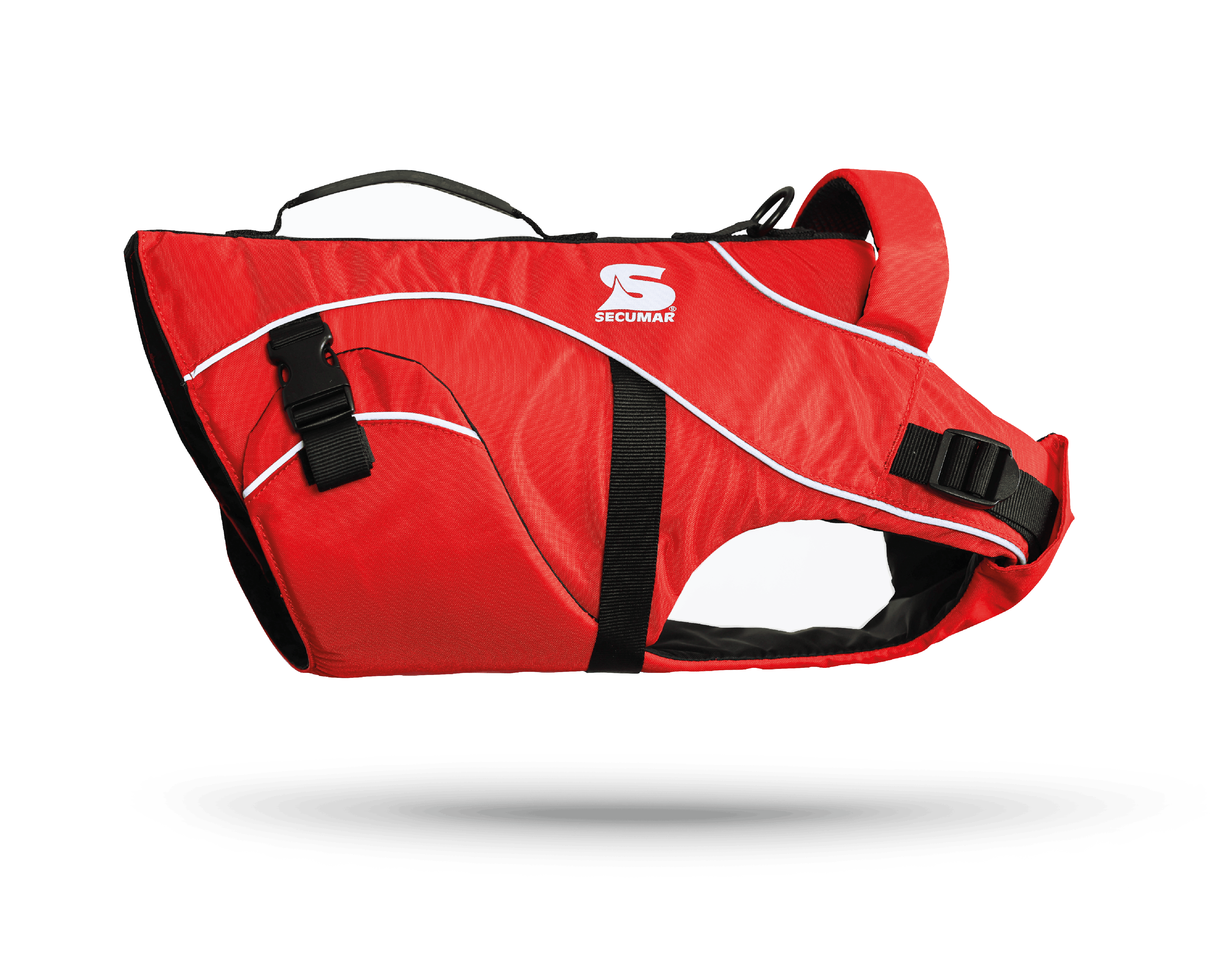 Secumar SECUDOGS Hundeschwimmwesten XL