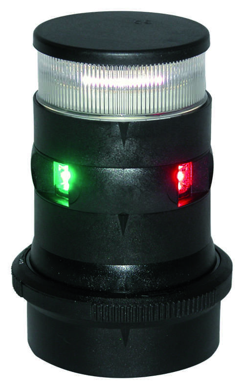 Aqua Signal LED Dreifarben und Ankerlaterne Serie 34, 12/24V