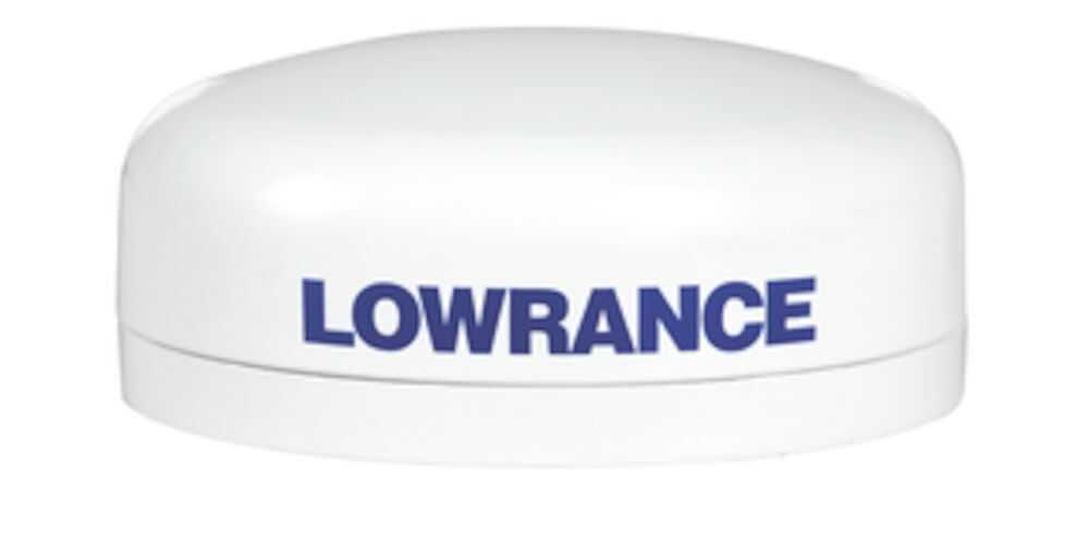 Lowrance LGC externe GPS-Antenne