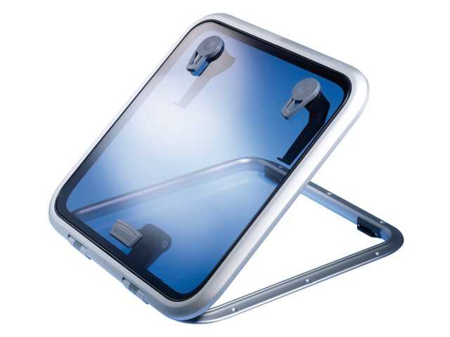 Lewmar Scheibe für Low Profile Luke Größe 54 inkl. Dichtung