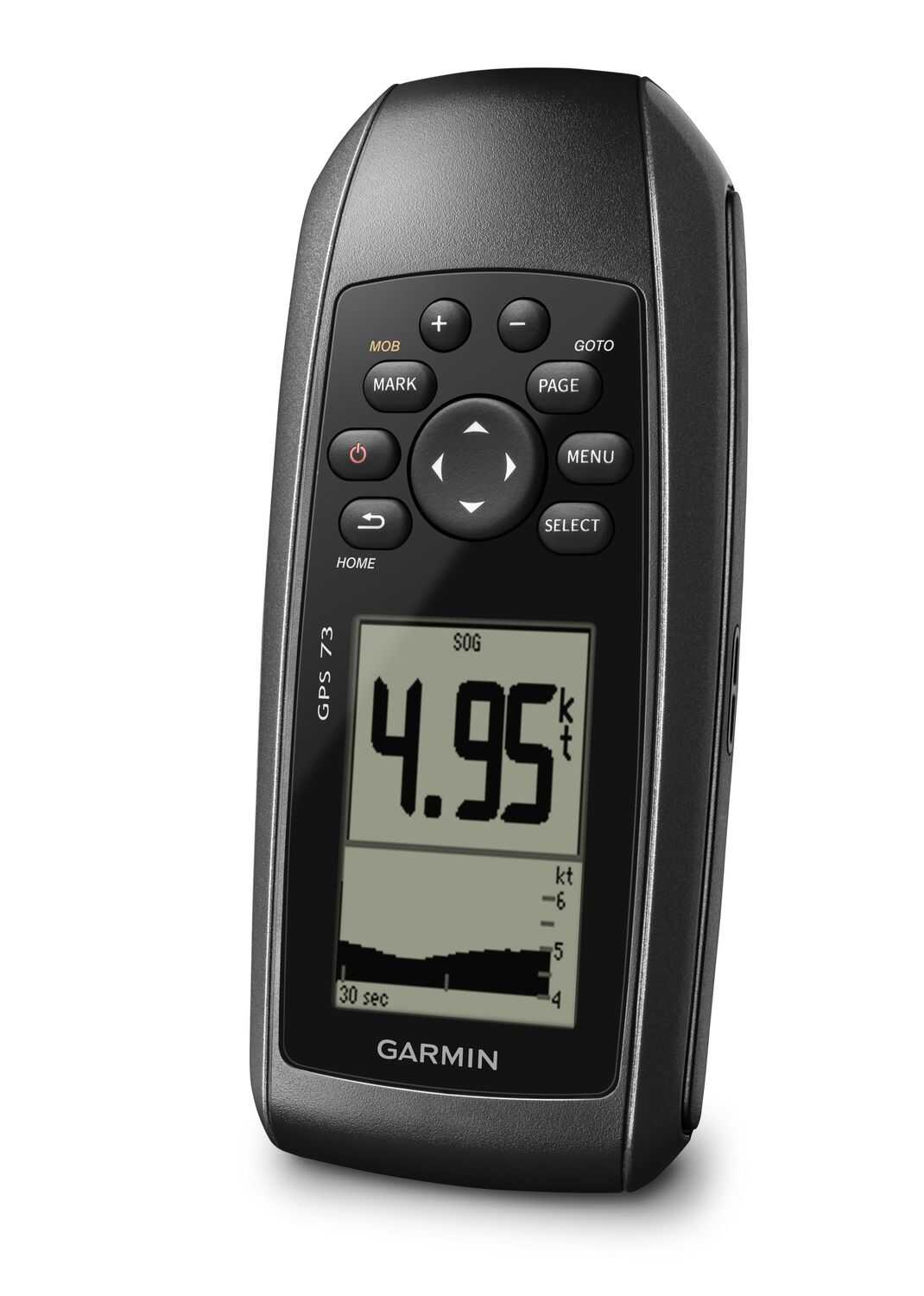 Garmin GPS 73, International