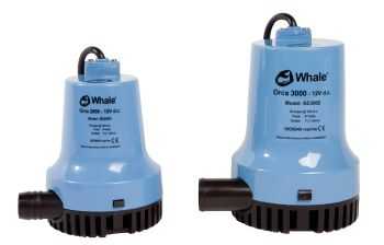 Whale Orca 2000 Bilgepumpe Whale Orca 2000 Bilgepumpe