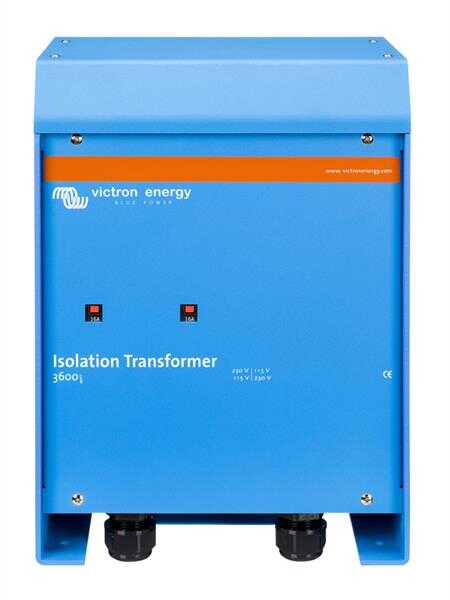 Victron Energy Trenntransformator 115/230 V - 3600W