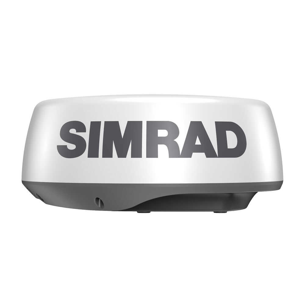 Simrad HALO Kuppelradar