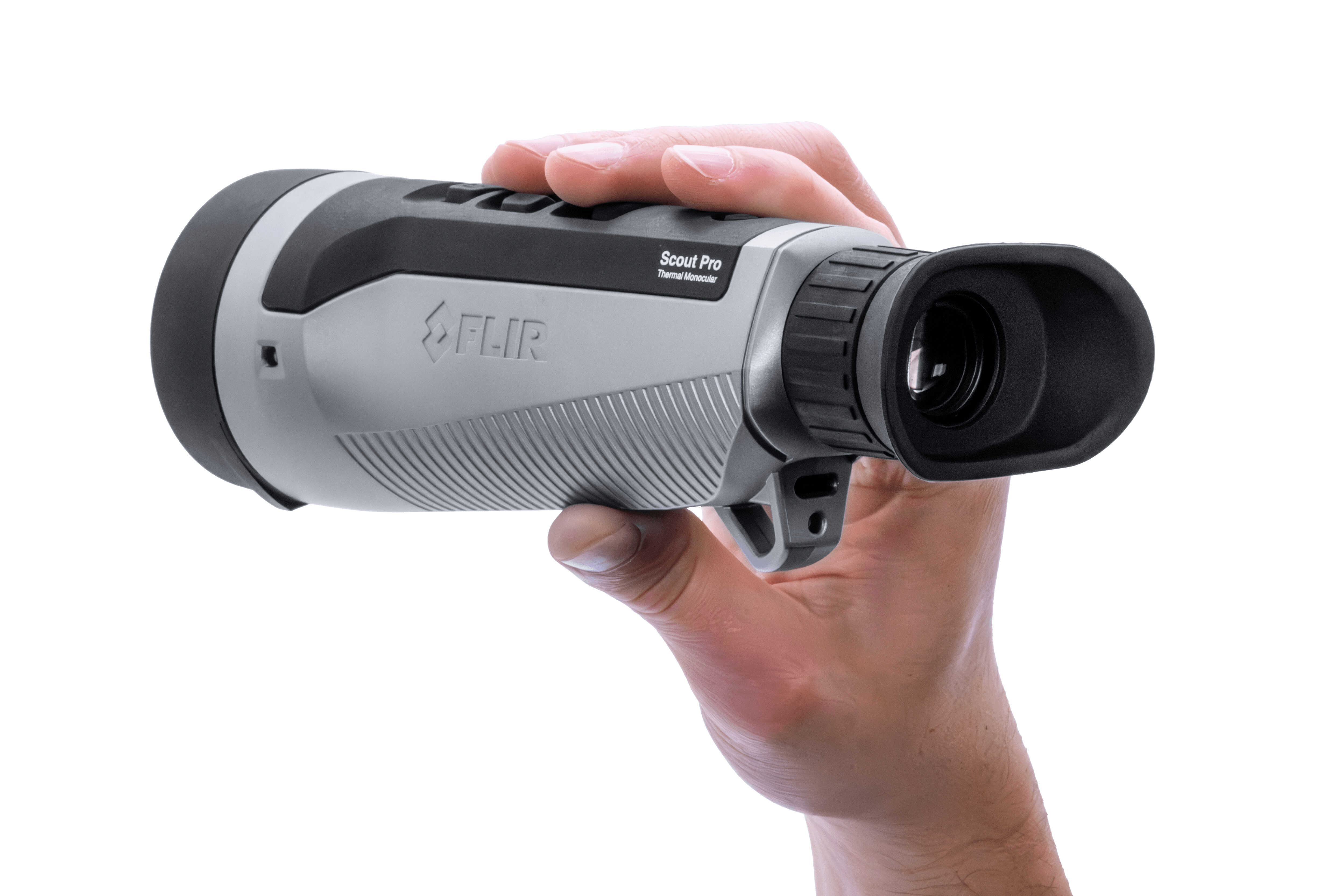 FLIR Ocean Scout Pro Wärmebildkamera zur Personenerkennung und Navigation bei Dunkelheit auf dem Wasser