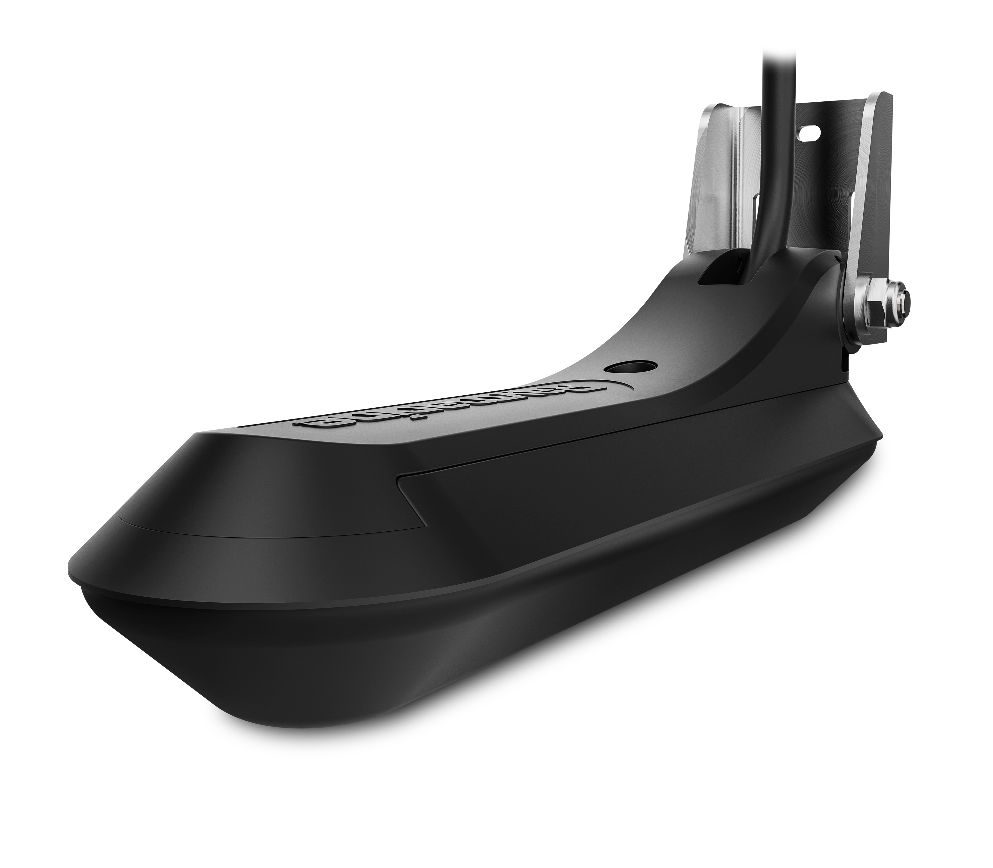 Raymarine RVM-100 All-in-One-Spiegelheckgeber mit RealVision MAX 3D-Sonar, Breitband-CHIRP, DownVision und SideVision