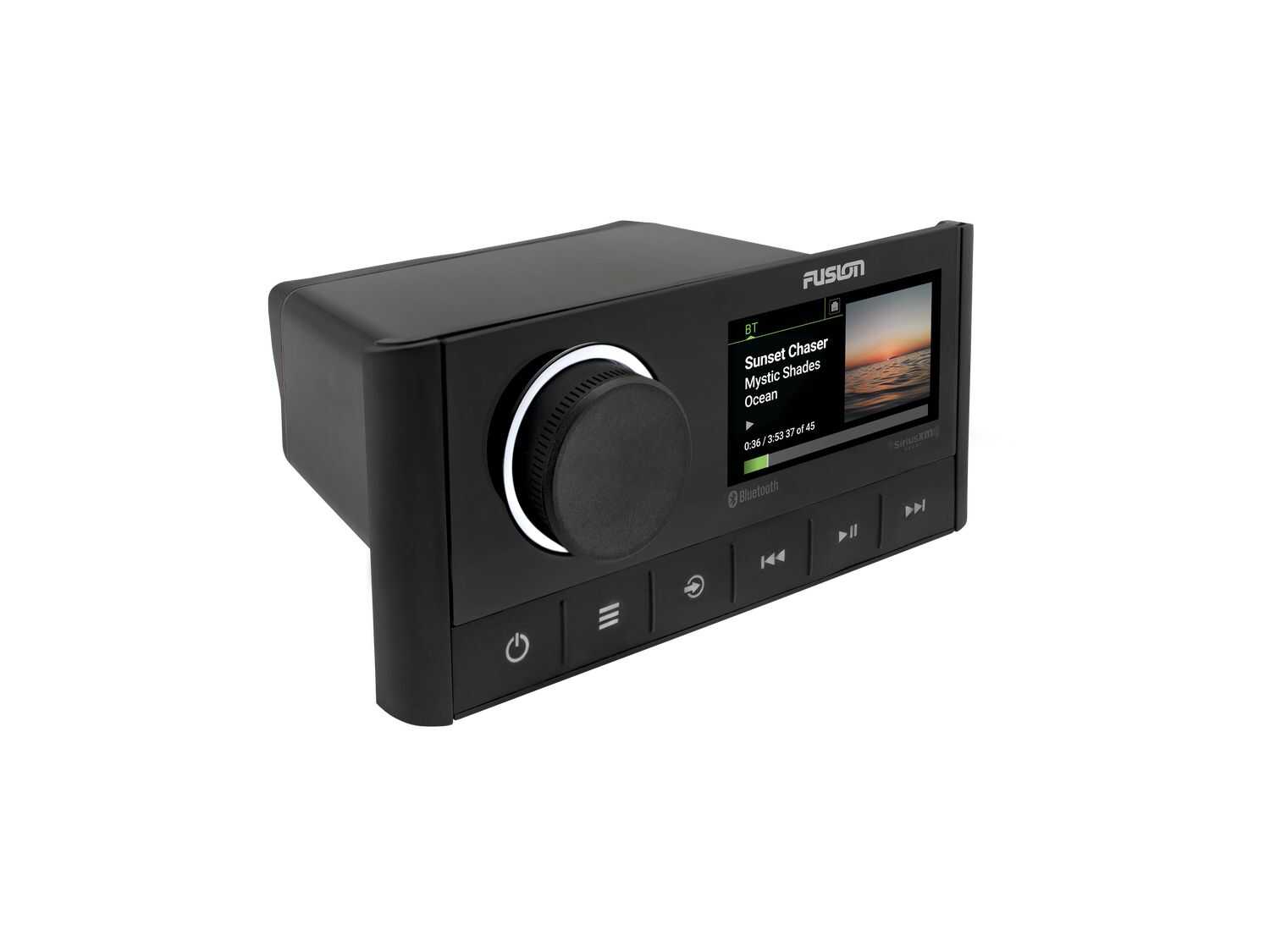Fusion Apollo MS-RA670 Marine-Radio