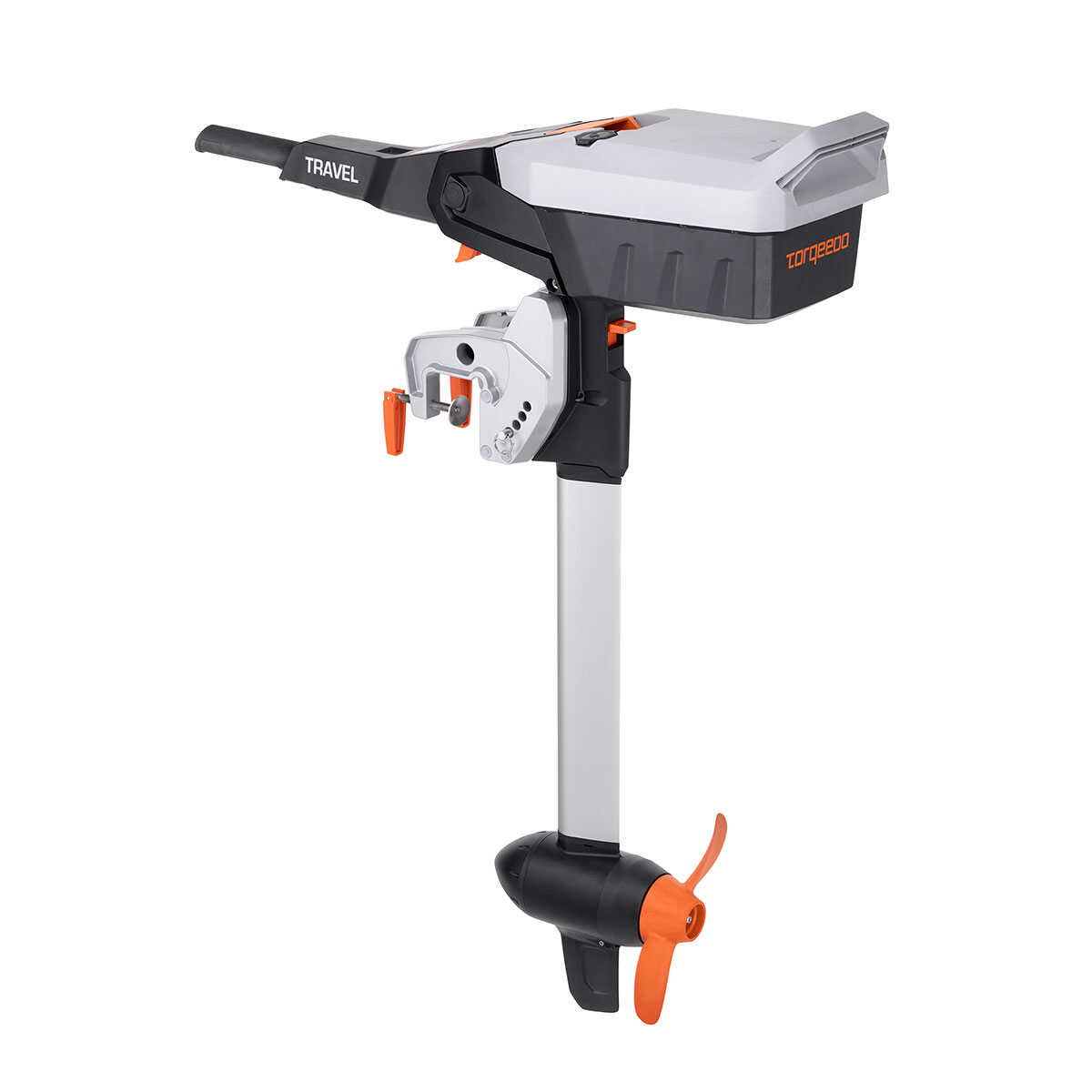 Torqeedo Elektro - Außenborder Travel Range
