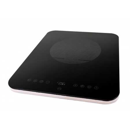 Tragbares CAN PTS121 Induktionskochfeld mit ultradünnem Design