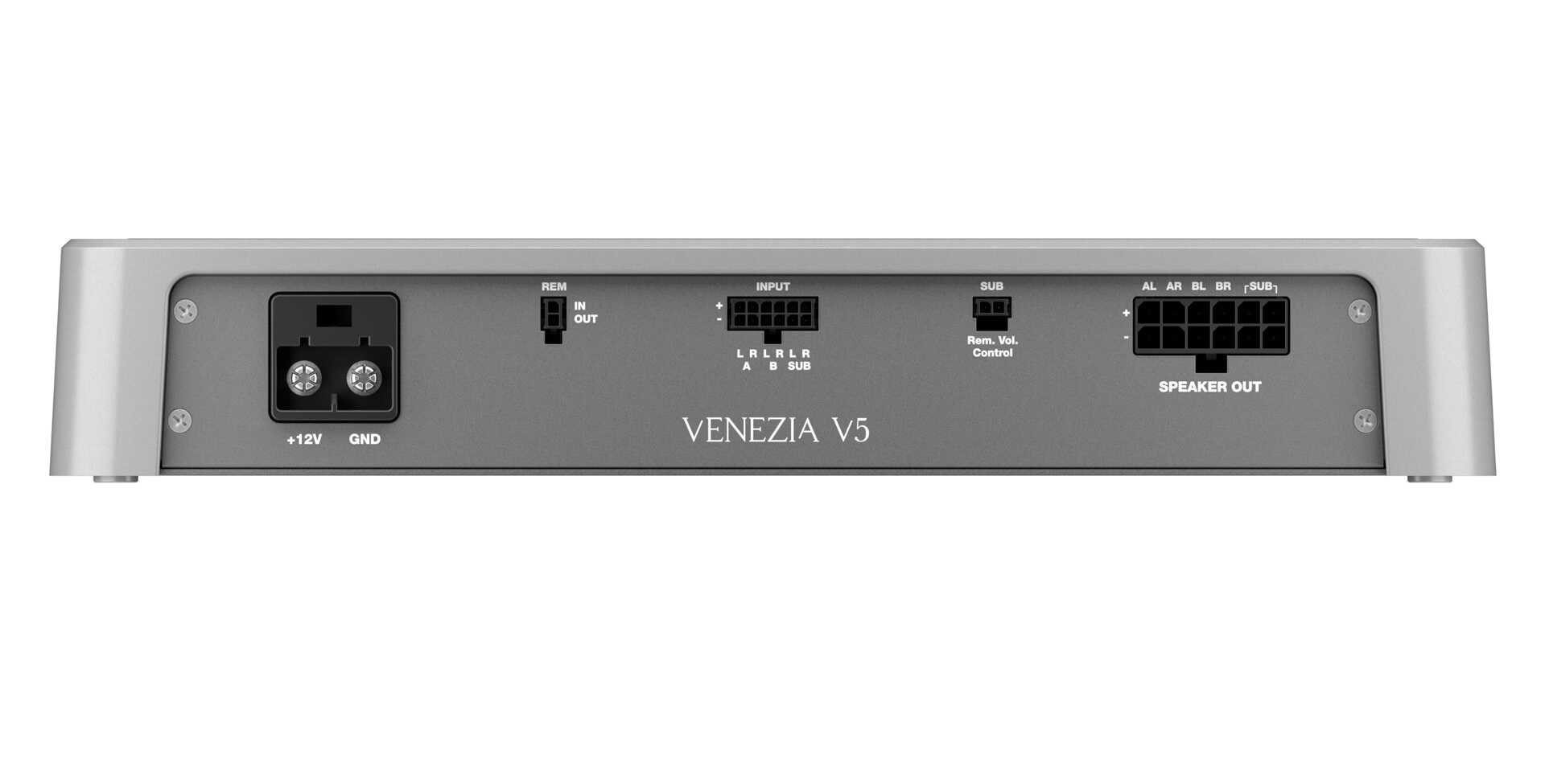Hertz Marine VENEZIA V5 Verstärker Hertz Marine VENEZIA V5 Verstärker