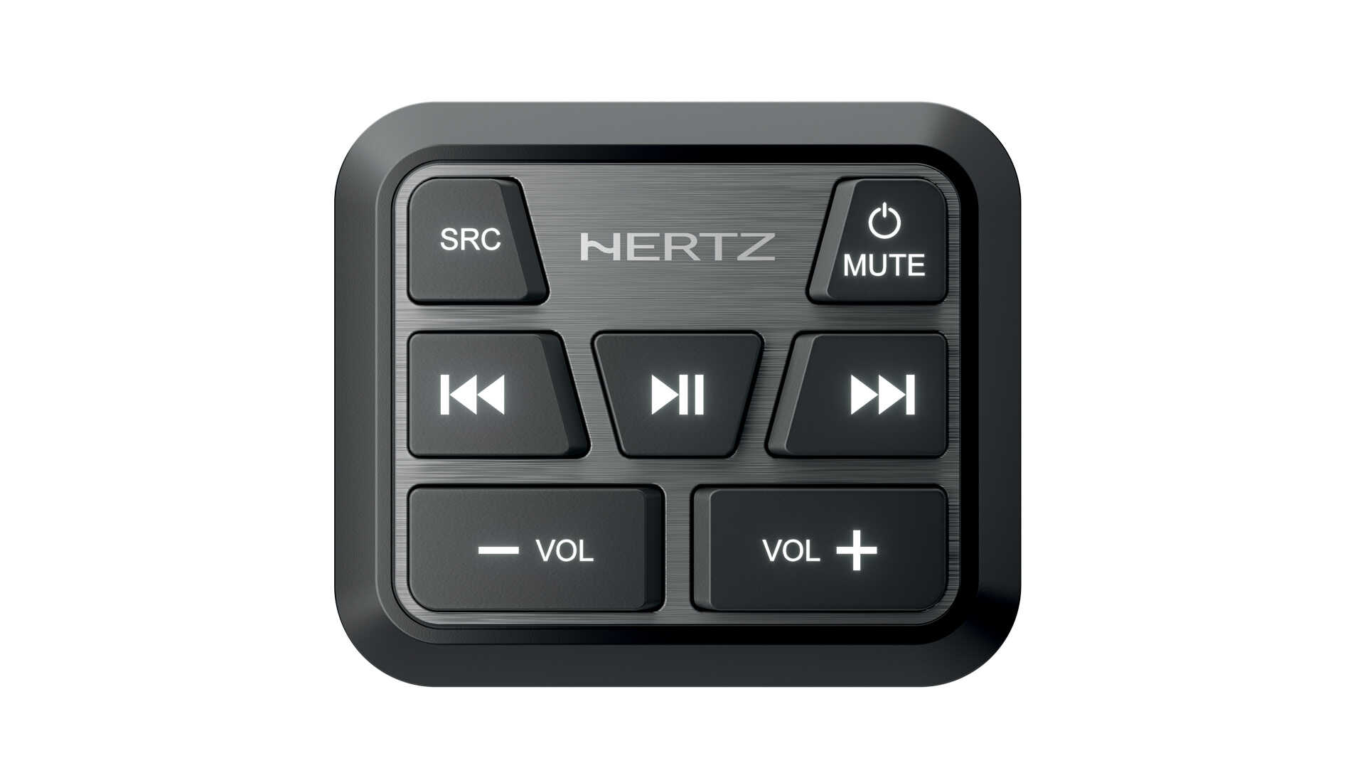 Hertz HMC U1 Fernbedienung - wasserdicht