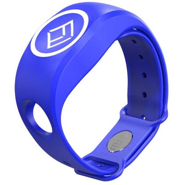 Fell Marine Silikon-Armband für xFOB AlarmChip