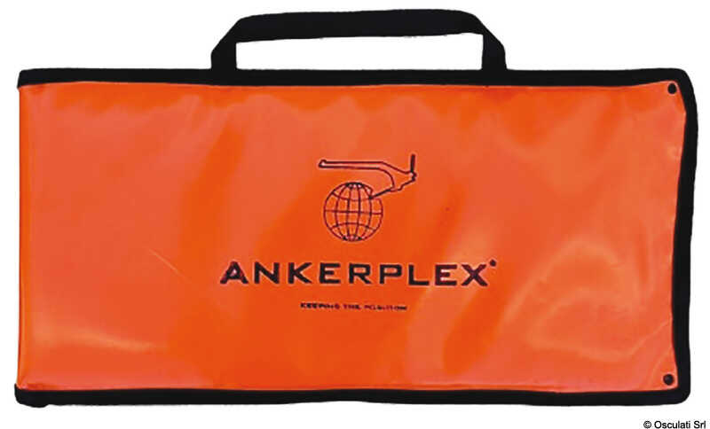 ANKERPLEX Klappanker aus Aluminium 2,6 kg