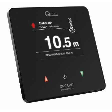 Quick Kontrollpanel für Ankerspill Quick Kontrollpanel für Ankerspill