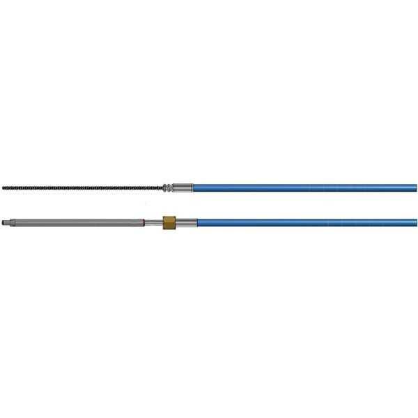 Ultraflex Steuerkabel Mach M90, 17 Fuss