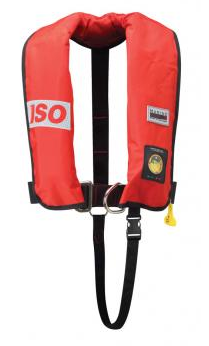 Marinepool ISO 150N Security Schwimmweste