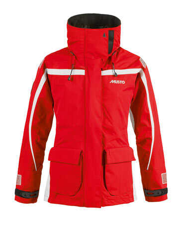 Musto BR1 Channel Jacke Lady 