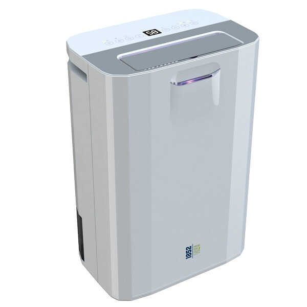 1852 Luftentfeuchter mit HEPA-Filter & Ionisator - 8,5 l/Tag