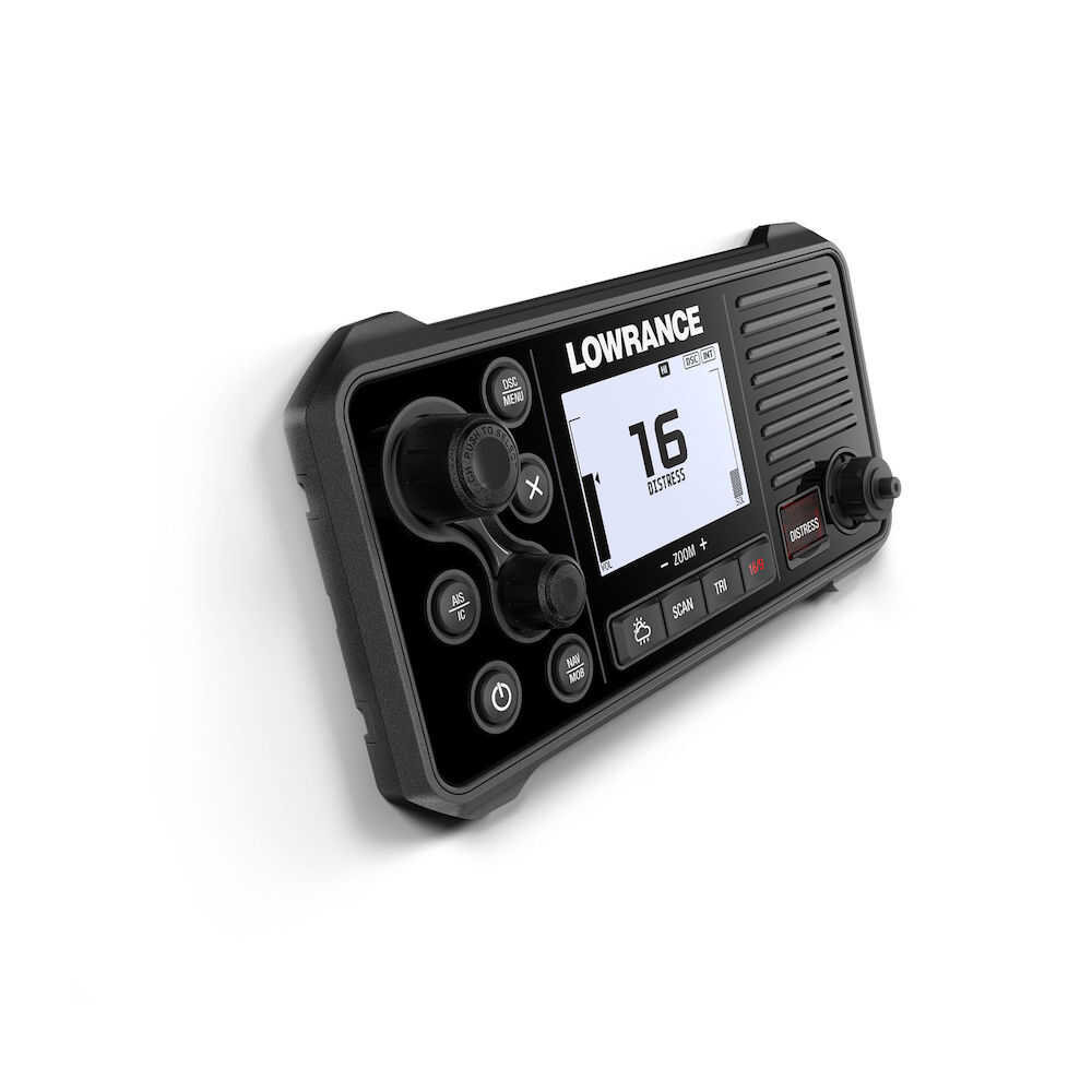 Lowrance LINK-9 Marine VHF Radio