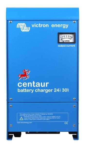 Victron Centaur Charger