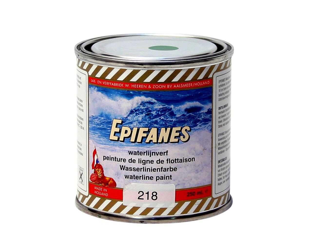 Epifanes Wasserlinienfarbe Epifanes Wasserlinienfarbe