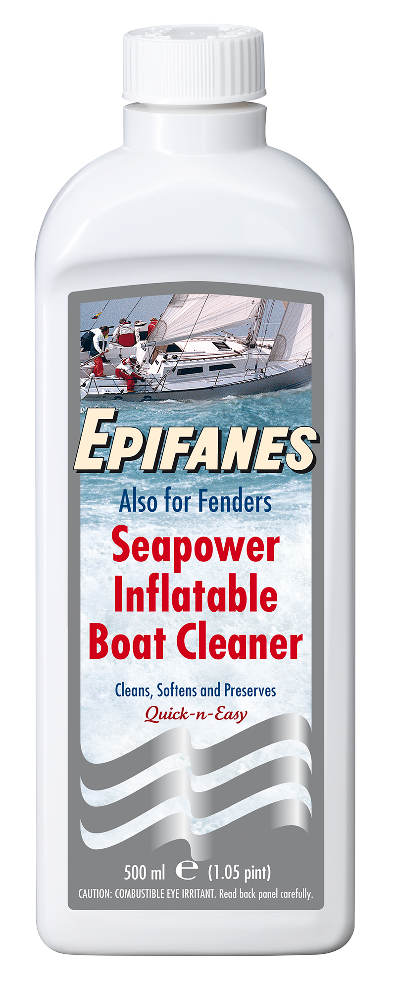 Epifanes Seapower Inflatable Boat Cleaner 500ml