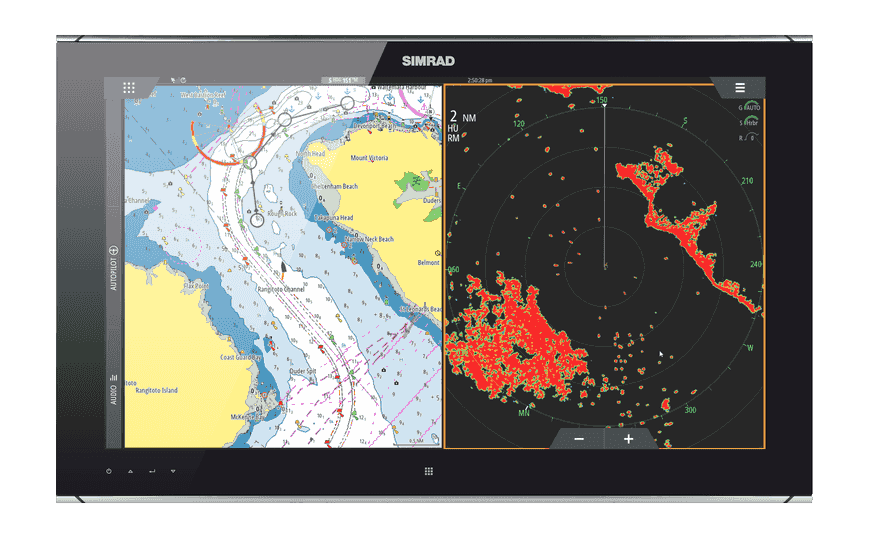 Simrad MO24-T Monitor