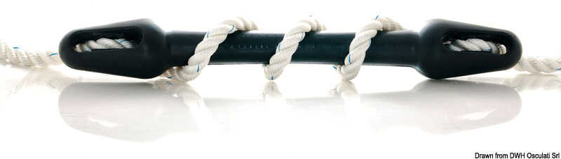 Unimer Marine Ruckdämpfer 332 mm