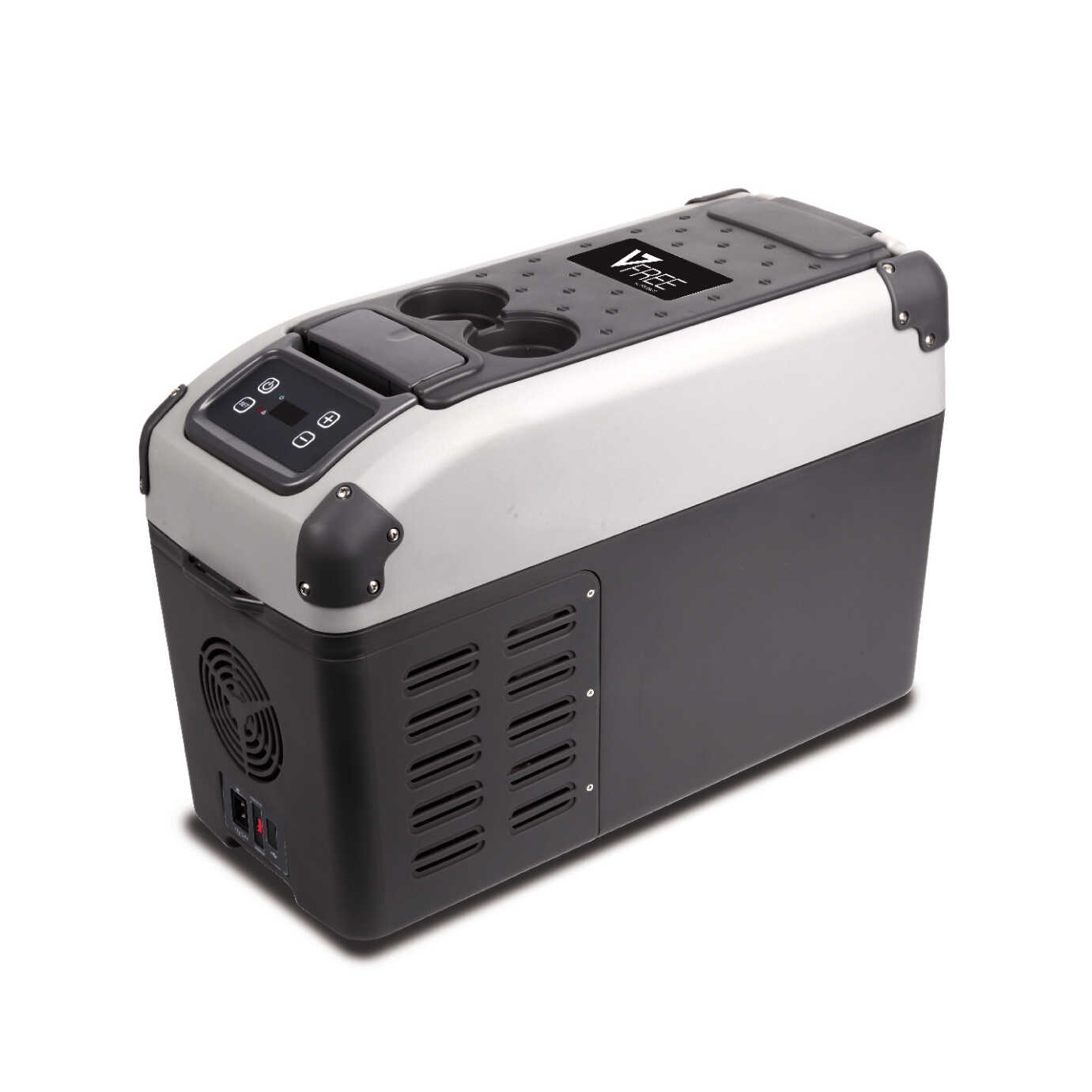 Vitrifrigo SLIM 150 Kompressor-Kühlschrank - Grau