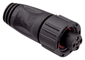 Wema NMEA2000 Anschluss Female