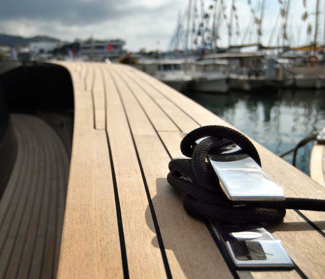 Seasmart Pop-up Cleat
