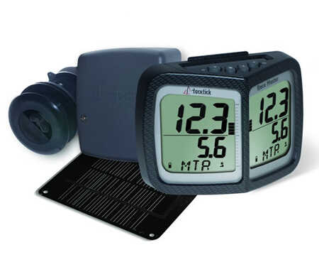 Tacktick Kompass T034 Mictonet Einsteiger T System grau 