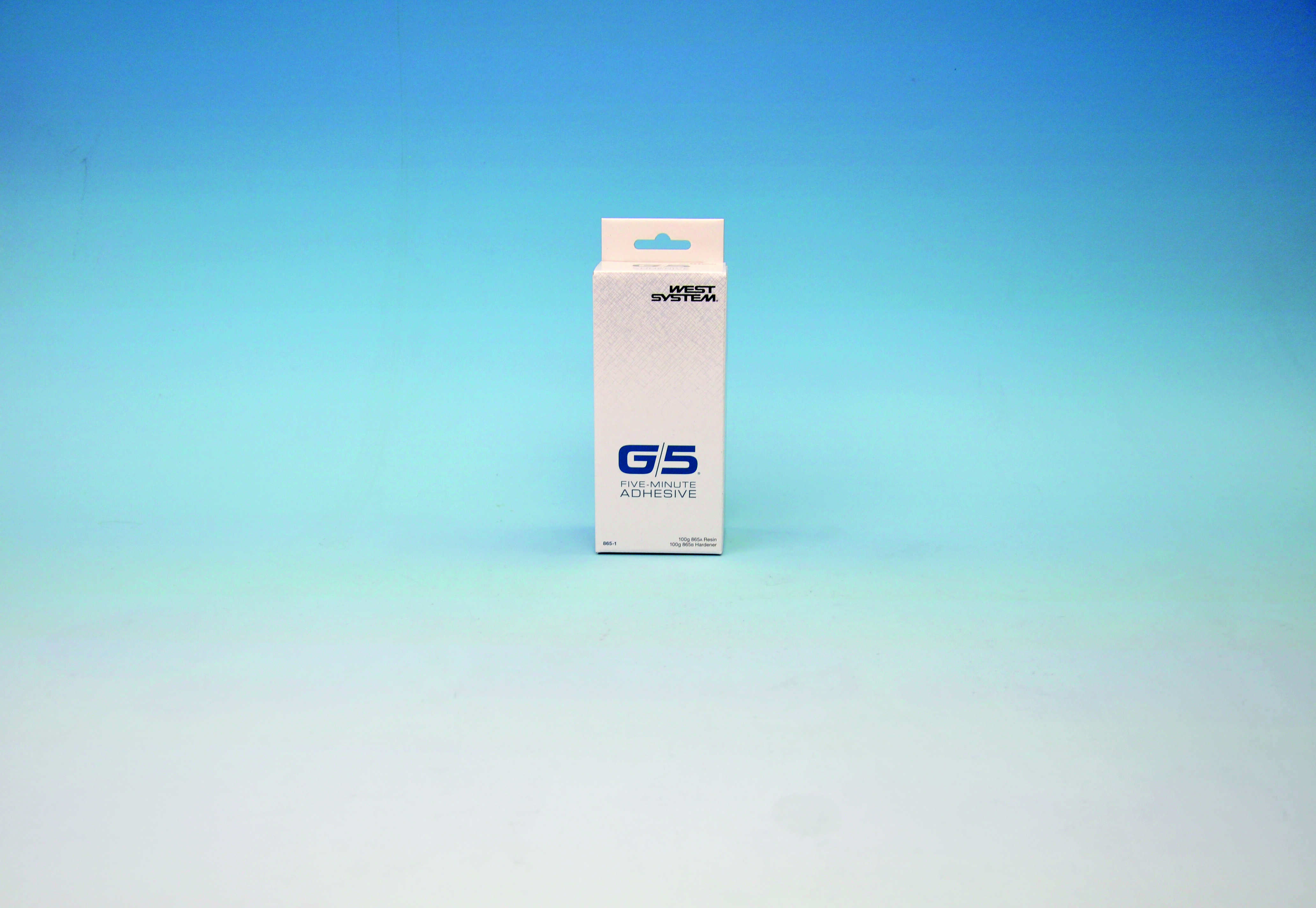 WEST SYSTEM G/5 Fünf-Minuten-Epoxid 200 ml