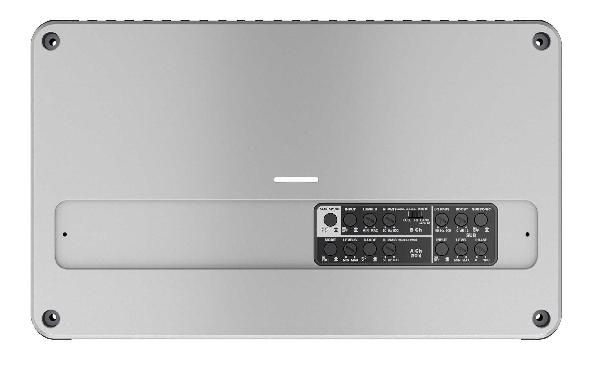 Hertz Marine VENEZIA V5 Verstärker Hertz Marine VENEZIA V5 Verstärker