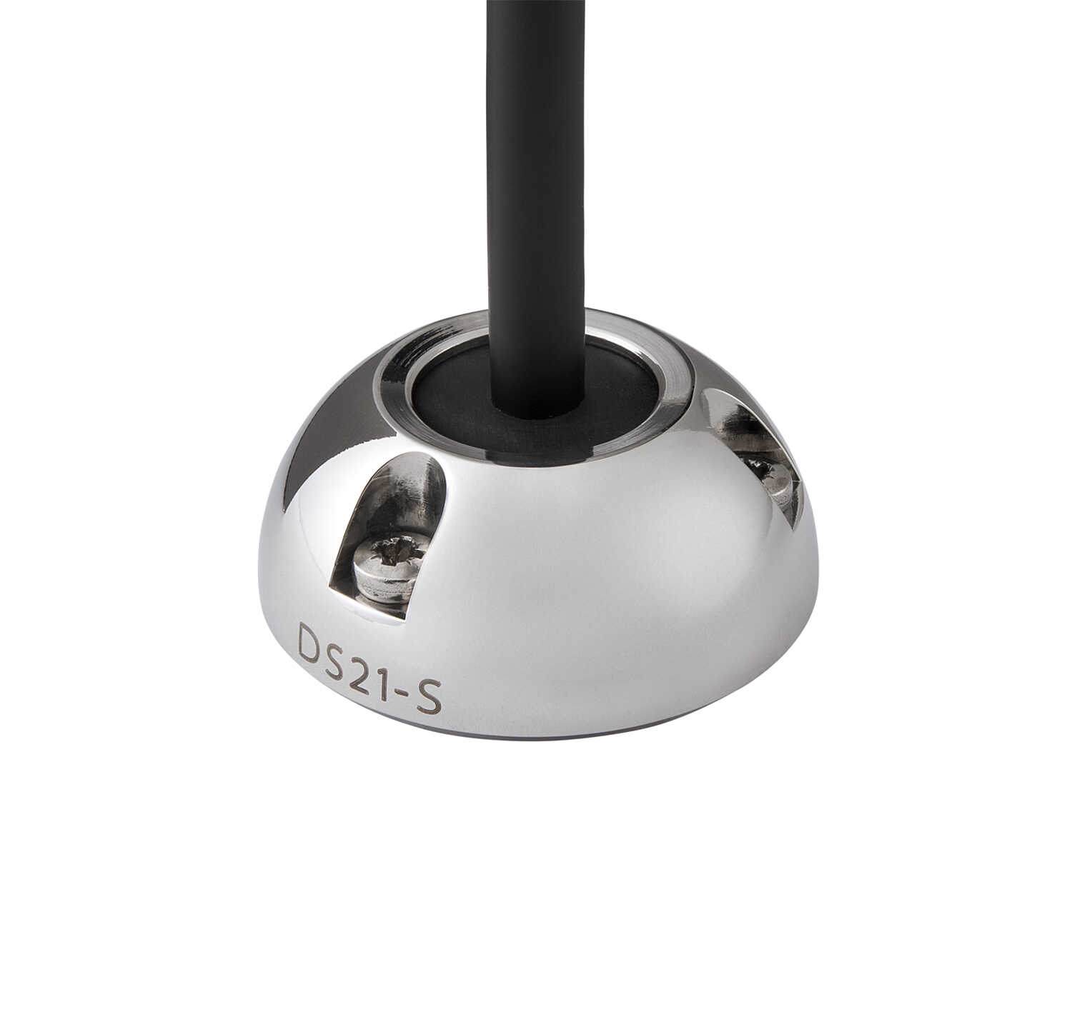 Scanstrut Kabeldurchführung DS21B-S aus Edelstahl 9–14 mm