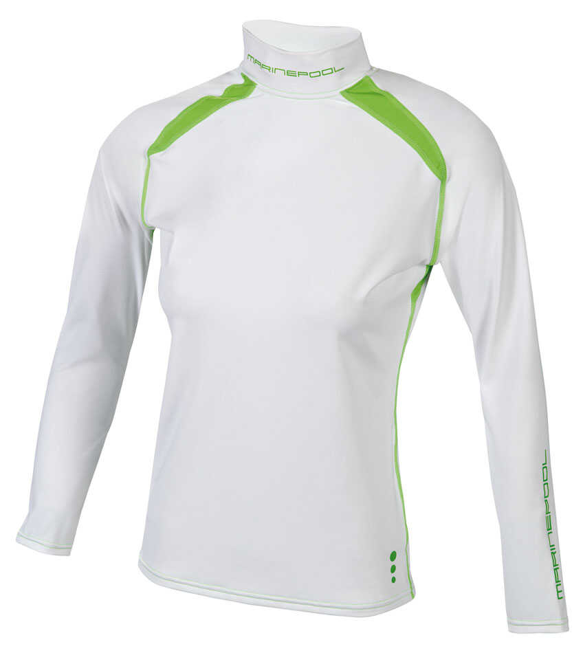 Marinepool Haiti Rash Guard Women Shirt